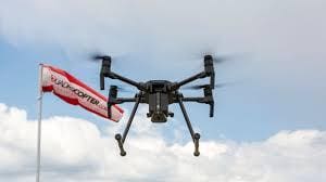 quadracopter press release ktm