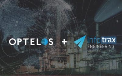 Optelos Partnering with Infotrax Engineering for Asia-Pacific Expansion