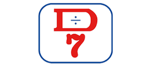 D 7 Logo
