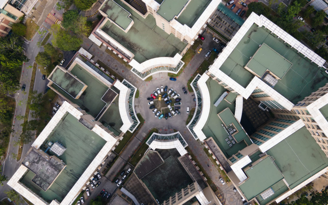 Optelos, Imagine Technologies and Cotney Partner To Deliver Breakthrough Drone-Based Commercial Roofing Inspection Solution