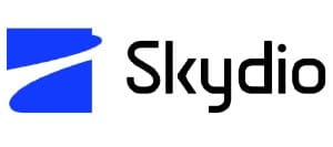 Optelos Delivering geovisual intelligence about partners logo Skydio