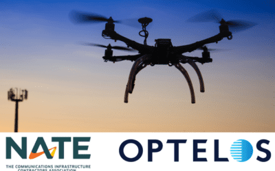 Optelos’ Adam Watts Appointed to NATE UAS Committee