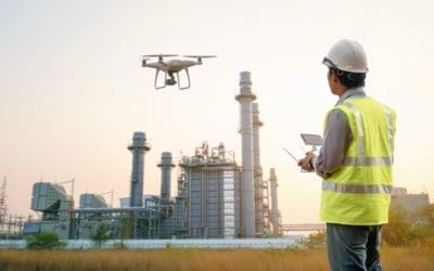 Oil and Gas Drone Inspections: The Future of Asset Management