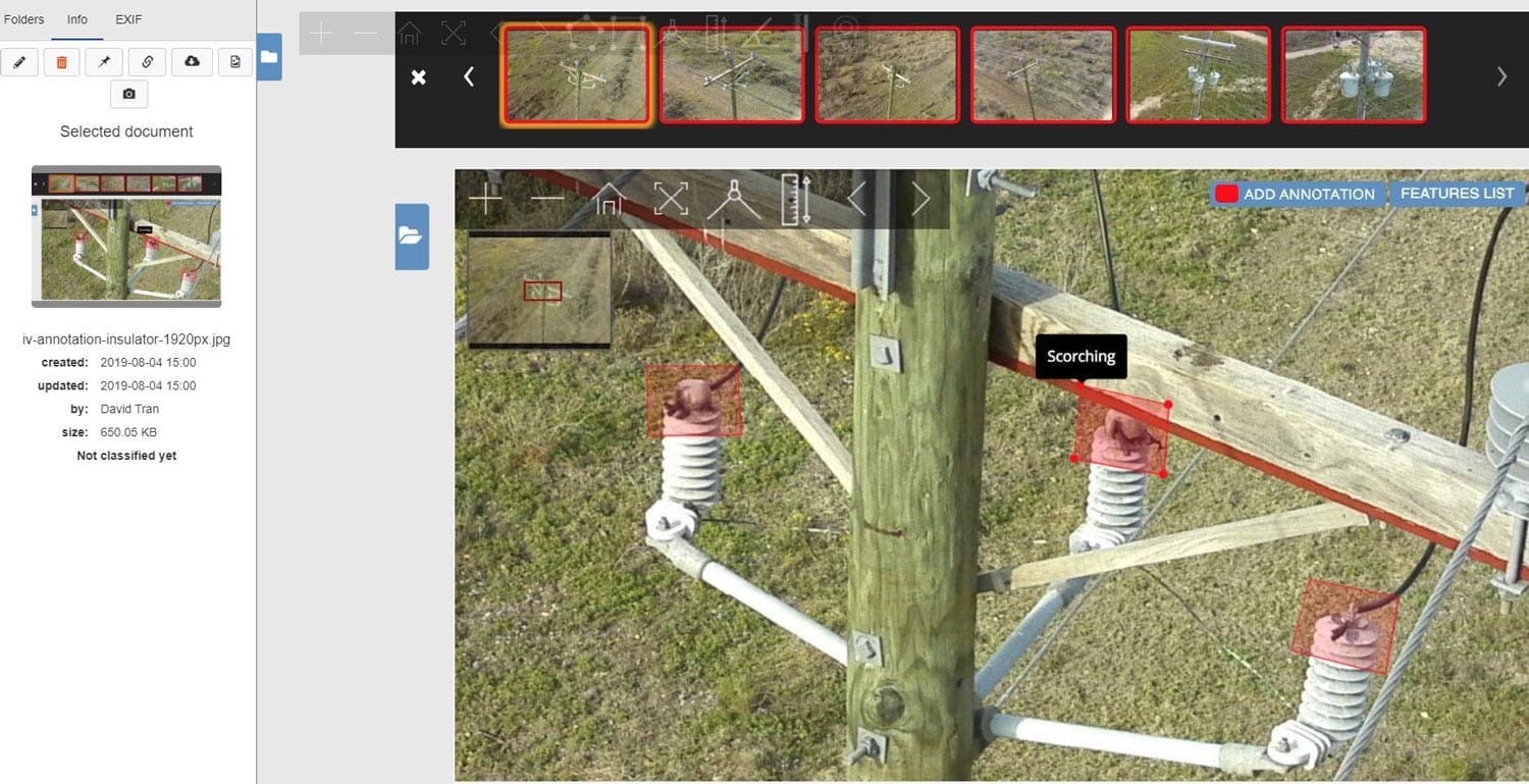 AI Label and Annotate Images