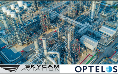Skycam Aviation Selects Optelos Asset Advisor Platform to Provide Complete Visual Data Management and Analysis Capability to Clients