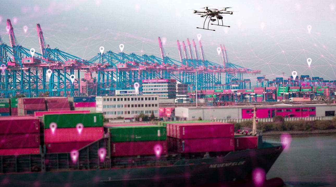 Hamburger Hafen und Logistik AG subsidiary HHLA Sky to rely on Telekom crop