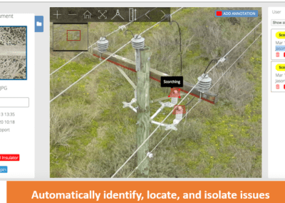 15. Automatically Identify and Locate Issues