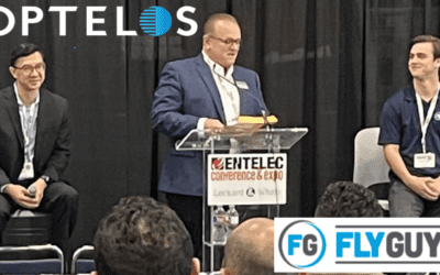 Optelos and FlyGuys Share Visual AI Best Practices and Use Cases at Entelec