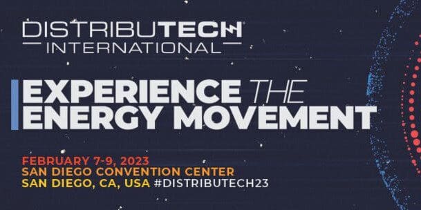 Distributech 2023 Industry in transition