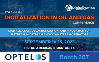 Digitalization in Oil and Gas Conference