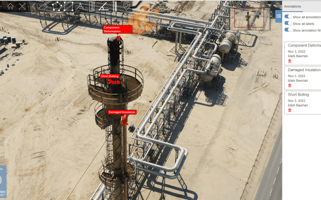 The Future of Oil and Gas Inspection Software