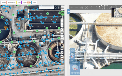 Leveraging Drone Data Analysis for Efficient Asset Inspection