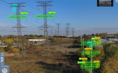 Transforming Utility Asset Management Through Drone Powerline Inspection with AI/ML