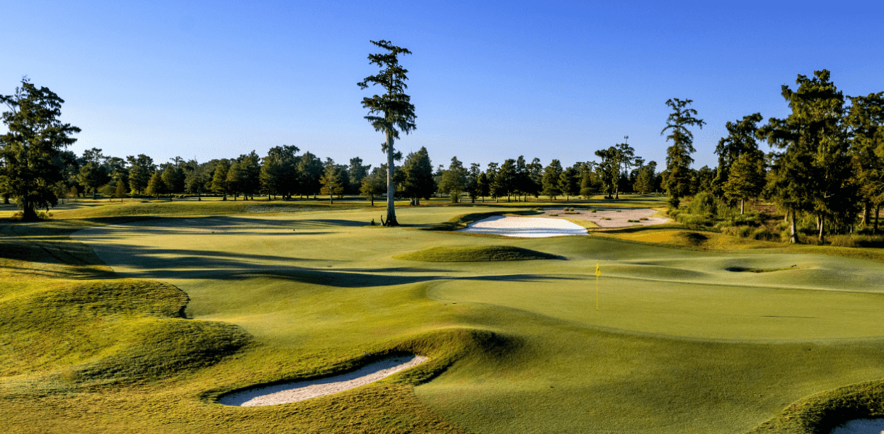 TPC Louisiana