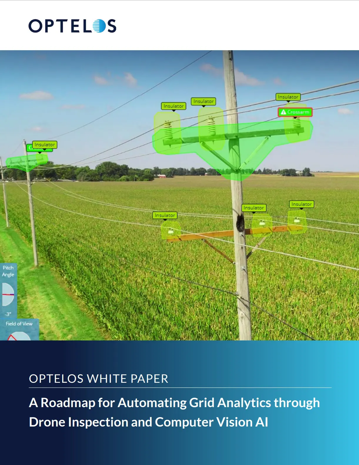 drone cell tower inspection software