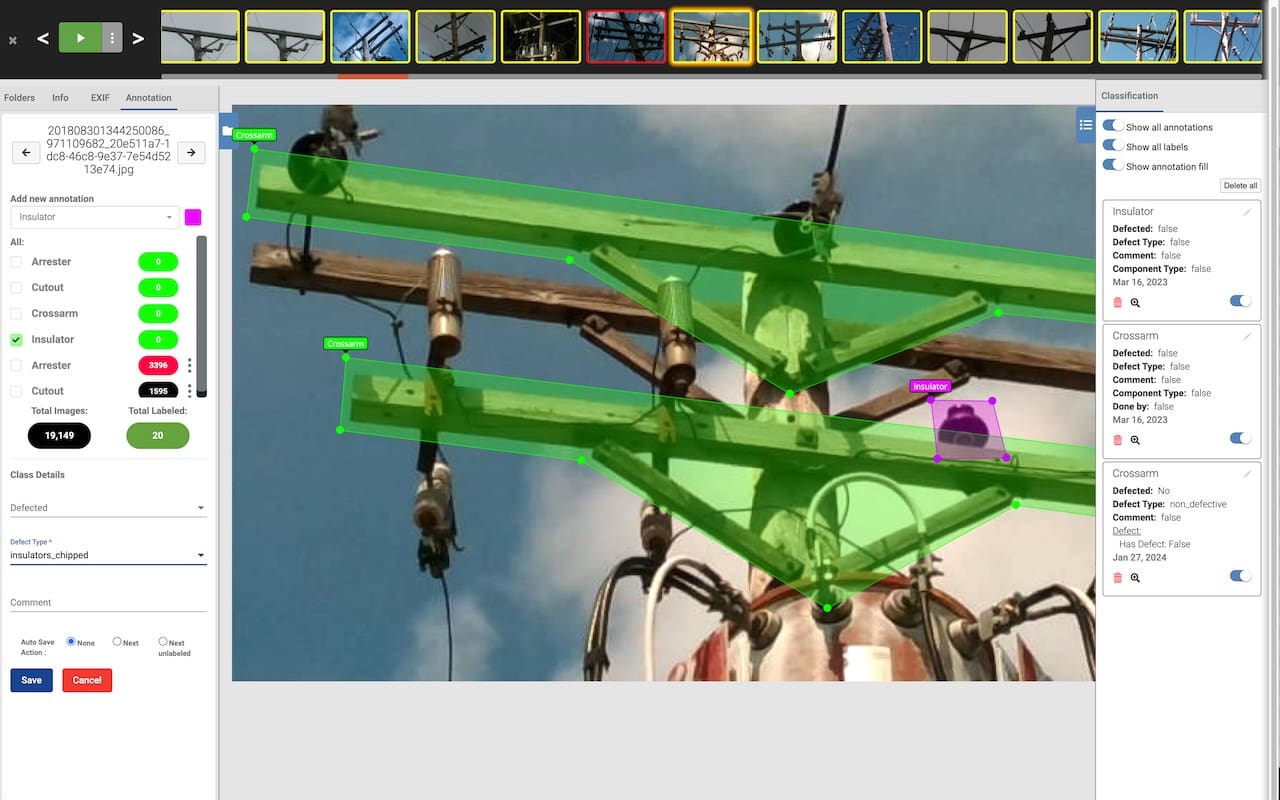 AI Labeling Training